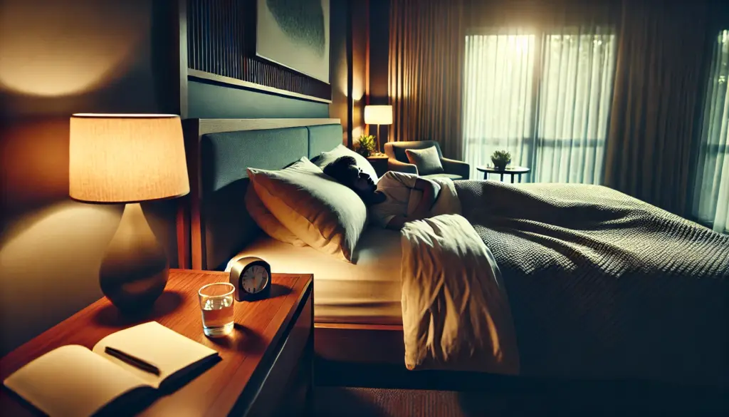 Cara Praktis Membuat Kamar Tidur Lebih Menenangkan untuk Tidur